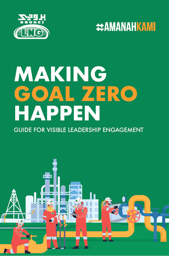 Making Goal Zero Happen: Guide for Visible Leadership Engagement